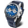 Pánske hodinky Vostok Europe VK64-640A700 modré