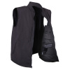 ROTHCO bunda Concealed CARRY softshell ČIERNA veľ.XXL