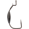 MUSTAD ALPHA-GRIP ASSAULT – ZAŤAŽENÝ OFFSETOVÝ HÁČIK TITANX