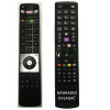 Technika T32HD-278-17OST2 WiFi/ LAN/ DVB-T2, RC5118 náhradný diaľkový ovládač s rovnakým popisom