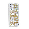 Puzdro gumené Huawei P20 Lite Minnie Mouse vzor 037 PT