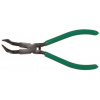 JONNESWAY P9508C Segerové kliešte extra dlhé, vnútri zahnuté (220 mm) -