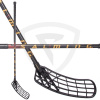 Salming Q-Series Carbon Pro Swift Trident F29 100cm (=111cm) pravá (pravá ruka dole)