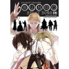 Bungó Stray Dogs - Toulaví literáti 5, Asagiri Kafka, 2025