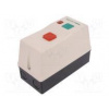 Modul motorový spouštěč 1,5kW 220÷230VAC na stěnu 2,6÷3,7A