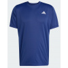 Pánske tričko Adidas Club Tennis Climacool Tee JW5355 modré - Velikost XL - 52/54