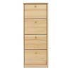 Casarredo BS-111 botník morenie gray