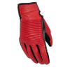Rusty Stitches Gloves Stella Wine Red-Black (08-S)