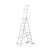 rebrík Al 3x8 HOME trojdielny 8 priečok