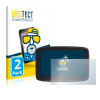 2x BROTECT Entspiegelungs-Folie pro TomTom GO Classic 5 (2x Matná - Antireflexní ochranná fólie BROTECT pro TomTom GO Classic 5)