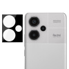 Techsuit Full Camera Glass ochranné sklo fotoaparátu pre Xiaomi Redmi Note 13 Pro+ 5G – čierne