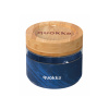 Quokka Sklenená nádoba na jedlo Deli Wood Grain 500 ml