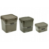 Trakker Plastový box - Olive Square Container 17 Ltr Olive Square Container