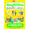 Angličtina Farebné konverzácia + CD