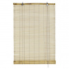 Bambusová roleta NATUR prírodná, 140x160 cm