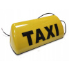 MAJÁK TAXI NA MAGNET ŠPAČKA LAMPA 12V