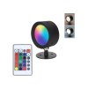 Svietidlo nástenné SOLIGHT WL914 RGB