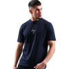 Marshall Artist Tričká a polokošele Aspen T-Shirt Navy Modrá