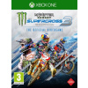 Monster Energy Supercross 3: The Official Videogame (Xbox One)