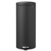 Brabantia Pedálový kôš NewIcon 30L minerálne tmavo šedá