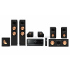 Yamaha + Klipsch Yamaha RX-V6A + Klipsch R-600f set 5.1.2
