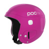 Dětská lyžařská helma POCito Skull 2026, Fluorescent Pink, PC102109085
