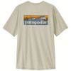 Pánske tričko PATAGONIA M CAP COOL DAILY SHIRT-BOARDSHORT LOGO veľkosť XL