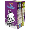 Diary of a Wimpy Kid Box of Books 5-8 (Kinney Jeff)