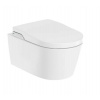 Roca Inspira Elektronický bidet In-Wash s keramikou, Rimless, SlowClose, biela A803060001