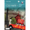 C’est parti! 1 - učebnice