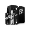 Angry Beards Dude's Cosmetics Bear Roller + Beard Doping BIG D 100 ml + Tool Cleaner 50 ml darčeková sada