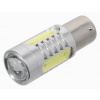 Compass 33809 Žárovka 4 SMD LED 12V Ba15S s rezistorem CAN-BUS ready bílá