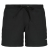 Quiksilver Plavky EVERYDAY SOLID VOLLEY 15 Čierna