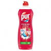 Pur Power Raspberry & Red Currant Čistiaci prostriedok na ručné umývanie riadu 750 ml