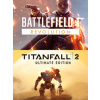 DICE Battlefield Revolution 1 & Titanfall 2 Ultimate Bundle (PC) EA App Key 10000169551001