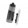 Fľaša FIDLOCK Twist Smoke magnetic 600 ml s držiakom