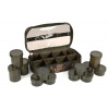 FOX Camolite 12 Pot Hookbait Case - púzdro na nástrahy