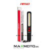 AMIO LED pracovná baterka so vstavanou batériou WT09, 02819