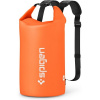 Spigen Aqua Shield WaterProof Bag A631 (30L), západ slnka oranžová AMP07227