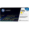 Hewlett-Packard Toner HP Q6002A HP 124A yellow (2.000 str.) pre LaserJet 1600/2600/CM1015