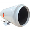 Clivex EC Silence Inline Fan Extractor, 0-10V regulation, 2100 m³/h - ø250mm