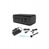 i-tec USB4 Metal Docking station Dual 4K HDMI DP, PD 80W + zdroj 112W (USB4DUALDOCK100W)