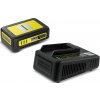 Kärcher Battery Power Set Batérie + rýchlonabíjačky 18 V / 2,5 Ah 2.445-062.0