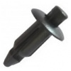 TOURMAX plastové nity RVT-PR03 Súprava 10ks black
