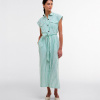 Barbour Abby Striped Midi Dress - 16/44