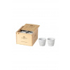 Sada šálok na espresso Costa Nova Grespresso Eco Gres Gift 70 ml 8-pak viac farieb 1EXCS03E.WCL.SET8 viacfarebná ONE SIZE