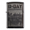 Zapalovač ZIPPO D-DAY NORMANDY benzínový + Doprava zdarma na další nákup