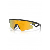 Slnečné okuliare Oakley 9499-0836 Sphaera Slash TDF Matte Black Ink