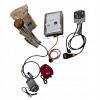 Generátor DYMBOX, set pre elektrickú udiareň 2,9 kW (Generátor DYMBOX, udiareň. Set - set pre elektrickú udiareň 2,0 kW)