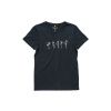Devold CLASSIC FLOWERS TEE WMN tricko